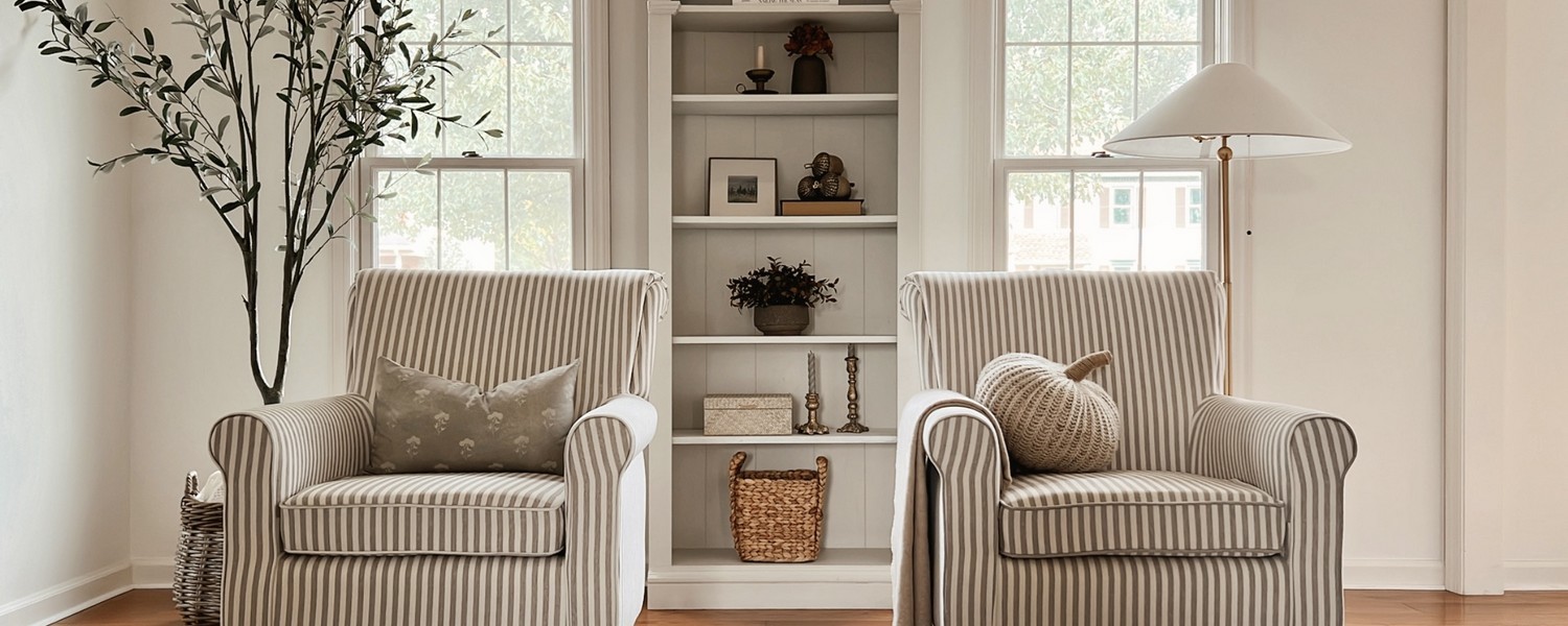 Hazina Club Chair- MCR1002E-Living Room